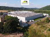 Pronájem skladu, výrobních prostor 7.066 m, Zákupy, cena cena v RK, nabízí CONTENT REALITY