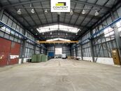 Pronájem skladu, výrobních prostor 1.500 m, Plzeň - Nýřany, cena 95 CZK / m2 / měsíc, nabízí CONTENT REALITY