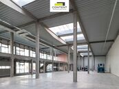 Pronájem skladu, výrobních prostor 1.547 m, Plzeň, Borská Pole, D5, cena cena v RK, nabízí 