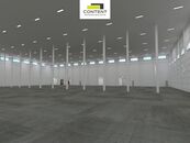 Pronájem novostavby skladu, výrobních prostor 6.571 m, Karlovy Vary, cena cena v RK, nabízí CONTENT REALITY