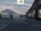 Pronájem skladu 2.860 m, Plzeň, D5, cena cena v RK, nabízí 