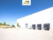 Pronájem skladu, výrobních prostor 4.432 m, Kněževes, cena cena v RK, nabízí 