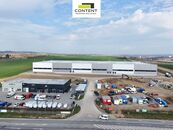 Pronájem skladu, výrobních prostor 3044 m, Jihlava, D1,, cena cena v RK, nabízí CONTENT REALITY