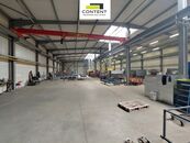 Pronájem skladu, výrobních prostor 1.629 m, Bystřice pod Lopeníkem, cena cena v RK, nabízí 