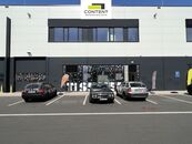 Pronájem novostavby obchod, sklad, výroba 824 m, Praha 10 - Hostivař, cena cena v RK, nabízí CONTENT REALITY