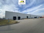 Pronájem kvalitních industriálních prostor 11.330 m, Brno - Slatina, cena cena v RK, nabízí CONTENT REALITY