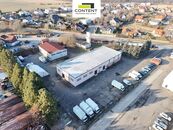 Prodej výrobně skladového areálu 9471 m, Dolní Břežany, Praha - západ, D0, cena 87000000 CZK / objekt, nabízí CONTENT REALITY