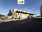 Pronájem skladu, výrobních prostor 1.850 m, Jindřichův Hradec, cena 55 CZK / m2 / měsíc, nabízí CONTENT REALITY