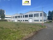 Pronájem skladu, výrobních prostor 2.050 m, Příbram, cena 110 CZK / m2 / měsíc, nabízí CONTENT REALITY