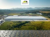 Pronájem novostavby skladu, výrobních prostor 5.166 m, Mošnov, cena 100 CZK / m2 / měsíc, nabízí CONTENT REALITY