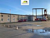Pronájem skladu, výrobních prostor 456 m, Teplice - Žalany, cena 85 CZK / m2 / měsíc, nabízí 