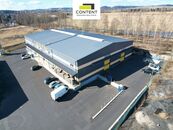 Pronájem výrobních prostor, skladu 3.450 m, Mírová - Karlovy Vary, cena 150 CZK / m2 / měsíc, nabízí 