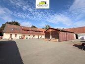Pronájem komerčního areálu 7 390 m Hradec Králové, Věkoše, cena cena v RK, nabízí 