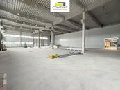 Pronájem skladu, výrobních prostor 4400 m, České Budějovice, cena 135 CZK / m2 / měsíc, nabízí 
