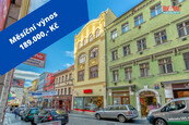 Prodej nájemního domu v Liberci, ul. Pražská, cena 36800000 CZK / objekt, nabízí M&M reality holding a.s.