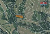 Prodej lesa, 2647 m2, Chanovice-Černice u Defurových Lažan, cena 182643 CZK / objekt, nabízí M&M reality holding a.s.
