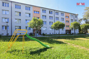 Prodej bytu 3+1, 76 m2, Milevsko, ul. J. A. Komenského, cena 3500000 CZK / objekt, nabízí 