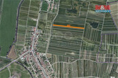 Prodej pole, 250 m2, Terezín u Čejče, cena 259000 CZK / objekt, nabízí M&M reality holding a.s.
