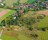 Prodej pozemku, 1030 m2, Milešov - Klenovice, cena 2589000 CZK / objekt, nabízí M&M reality holding a.s.