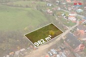 Prodej pozemku k bydlení, 982 m2, Všemina, cena 995000 CZK / objekt, nabízí 
