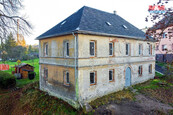 Prodej rodinného domu, 340 m2, Plesná, ul. Farní, cena 3500000 CZK / objekt, nabízí 