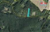 Prodej lesa, 2021 m2, Vranová Lhota, cena 177848 CZK / objekt, nabízí 