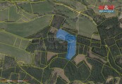 Prodej lesa, 24708 m2, Přechovice, cena 650000 CZK / objekt, nabízí M&M reality holding a.s.