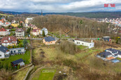 Prodej pozemku k bydlení, 2 102 m2, Děčín, cena cena v RK, nabízí 