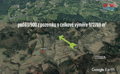Prodej lesa, 1081 m2, Březůvky, cena 67434 CZK / objekt, nabízí M&M reality holding a.s.