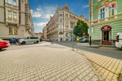 Prodej nájemního domu, 1351 m2, Plzeň, ul. Kardinála Berana, cena 59990000 CZK / objekt, nabízí M&M reality holding a.s.