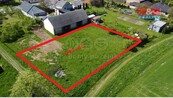 Prodej pozemku k bydlení, 1100 m2, Holasovice - Loděnice, cena cena v RK, nabízí 