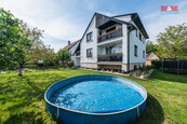 Prodej rodinného domu v Křinci, ul. Chotucká, cena 7499000 CZK / objekt, nabízí 