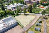 Prodej komerčního pozemku, 969 m2, Strašice, cena 1384700 CZK / objekt, nabízí