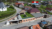 Prodej výrobního objektu s rodinným domem, 1200 m2, Spálov, cena cena v RK, nabízí 