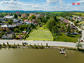 Prodej pozemku k bydlení, 1628 m2, Dobronín, ul. Polenská, cena 3400000 CZK / objekt, nabízí M&M reality holding a.s.