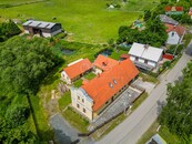 Prodej rodinného domu, 280 m2, Kaliště, cena 14800000 CZK / objekt, nabízí 