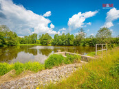 Prodej rybníku s pozemky, 8010 m2, Mitrovice - Mezno., cena 1299000 CZK / objekt, nabízí 