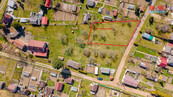 Prodej pozemku k bydlení, 614 m2, Horažďovice, ul. Nábřežní, cena 695000 CZK / objekt, nabízí 