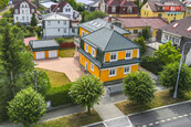 Prodej rodinného domu, 420 m2, Mariánské Lázně, ul. Palackého, cena 13500000 CZK / objekt, nabízí 