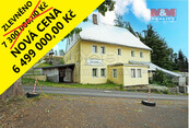 Prodej nájemního domu, 385 m2, Pernink, ul. Andělská, cena 6499000 CZK / objekt, nabízí 