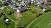 Prodej pozemku k bydlení, 600 m2, Holasovice - Loděnice, cena 1190000 CZK / objekt, nabízí 