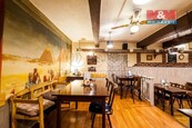 Přenechání pronájmu restaurace, Ústí n/L, ul. Mírové náměstí, cena cena v RK, nabízí 