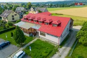Prodej penzionu s restaurací, 800 m2, Leskovec nad Moravicí, cena 9999000 CZK / objekt, nabízí 