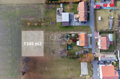 Prodej pozemku k bydlení, 1345 m2, Uničov, cena 2840000 CZK / objekt, nabízí M&M reality holding a.s.
