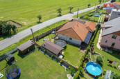Prodej rodinného domu, 135 m2, zahrada 495 m2,Osek u Rokycan, cena 8490000 CZK / objekt, nabízí 