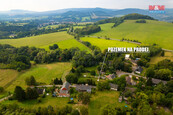 Prodej pozemku k bydlení, 1220 m2, Velká Bukovina, cena cena v RK, nabízí 