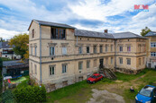Prodej nájemního domu, 570 m2, Nový Bor, ul. Palackého, cena 6500000 CZK / objekt, nabízí M&M reality holding a.s.