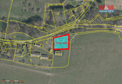 Prodej pozemku k bydlení, 1102 m2, Konstantinovy Lázně, cena 1038740 CZK / objekt, nabízí 