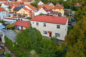 Prodej rodinného domu, 119 m2, Horšovský Týn, ul. Žižkova, cena 4800000 CZK / objekt, nabízí M&M reality holding a.s.