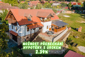 Prodej rodinného domu, 239 m2, Pařezov, cena 8162000 CZK / objekt, nabízí M&M reality holding a.s.